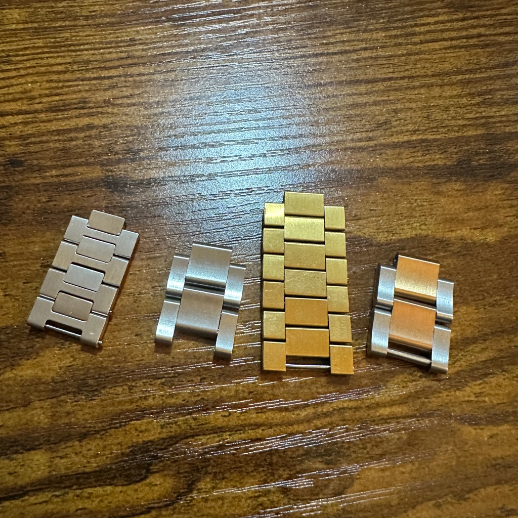Vintage Watch Links